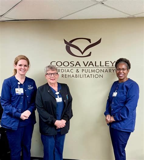 Coosa Valley Medical Center Receives 1St Pillar Of Community Award From
