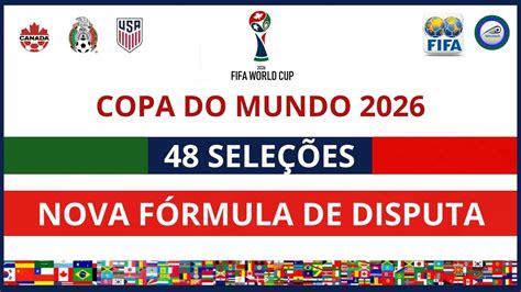 Copa Do Mundo 2026 O Que J Se Sabe Sobre A Competi O Copa Do Mundo 2026 O Que J Se Sabe Sobre A Competi O