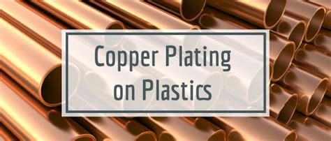 Copper Plating On Plastics Sharretts Plating Company