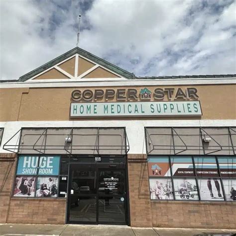 Copper Star Home Medical Supplies Mesa Az 36 Photos 1155 S Power