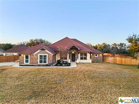 Copperas Cove Tx Real Estate Copperas Cove Tx Homes For Sale Zillow