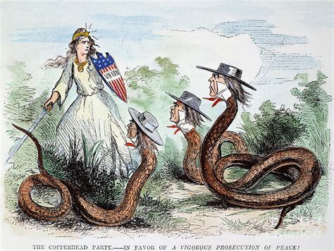 Copperheads in the Civil War Era