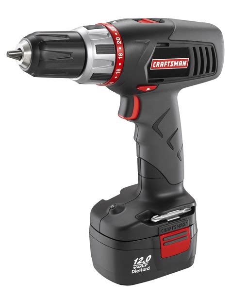 Top Benefits of Using Cordless Craftsman Drills for DIY Projects