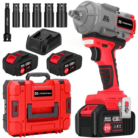 Top Benefits of Using a Cordless Impact Wrench Gun for Heavy-Duty Jobs