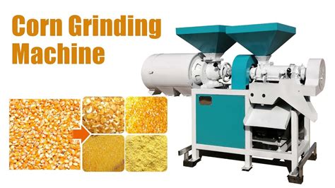 Corn Meal Grinder Win Tone Machinery Corn Milling Machine Corn Meal Grinder Win Tone Machinery Corn Milling Machine