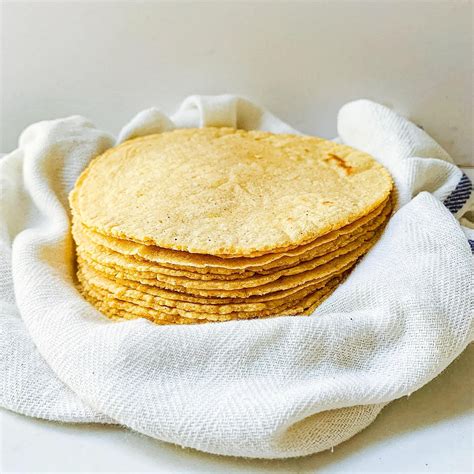 Corn Tortillas Recipe Cdkitchen Com Corn Tortillas Recipe Cdkitchen Com