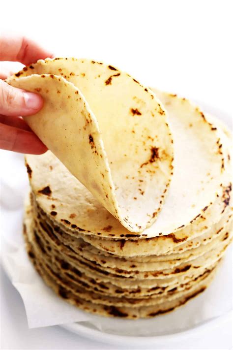 Corn Tortillas Corn Tortillas