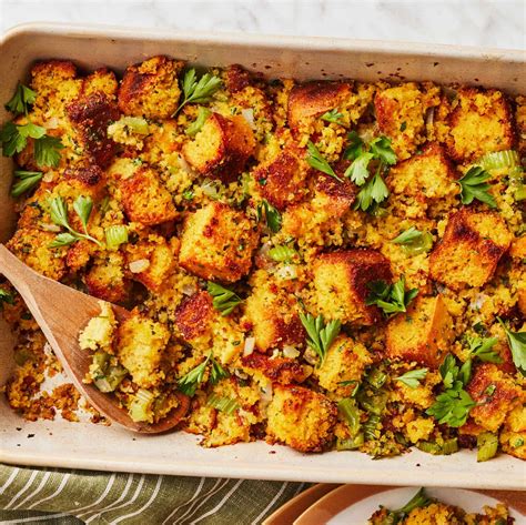 Cornbread Stuffing Recipe Love And Lemons