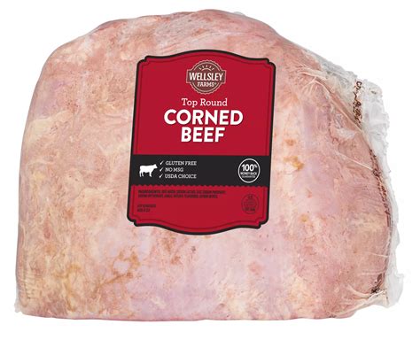Corned Top Round 12 99 Lb Corned Top Round 12 99 Lb