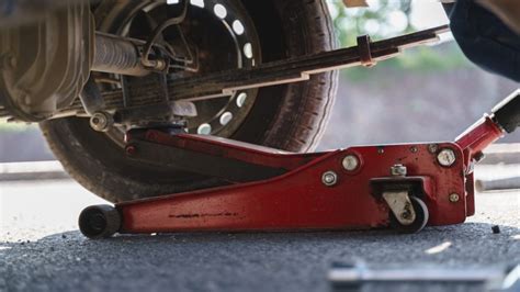Corner Wrench How To Jack A Vehicle Safely And Properly Driving Corner Wrench How To Jack A Vehicle Safely And Properly Driving