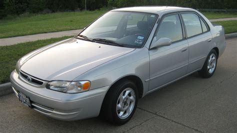 Everything You Need to Know About the Corolla 1999 Model