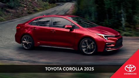 Corolla 2025: Everything You Need to Know About the Upcoming Model