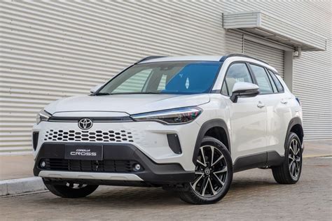 Corolla Cross 2025: What to Expect from Toyota's Next-Gen SUV