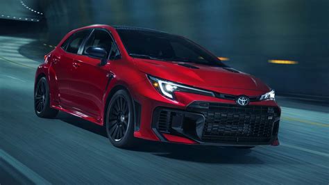 Corolla GR for Sale: Find Your Perfect Performance Hatchback