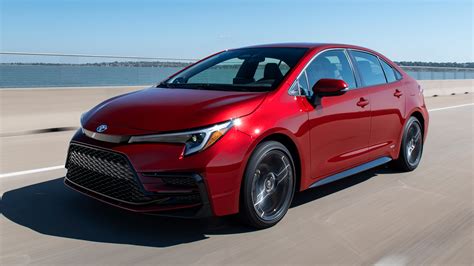 Corolla Hybrid MPG: What You Need to Know About Fuel Efficiency