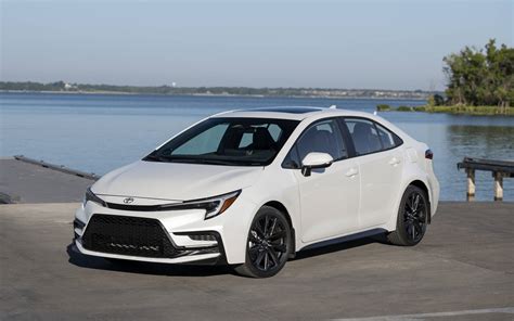 Exploring the Best Features of Corolla S for a Sportier Drive
