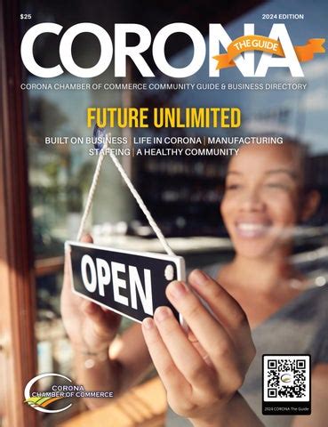 Corona The Guide By Chamber Marketing Partners Inc Issuu