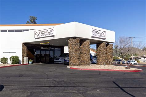 Coronado Healthcare Center