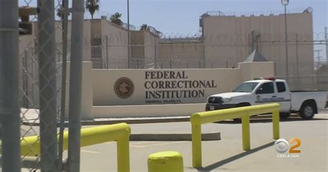 Coronavirus 65 Year Old Terminal Island Inmate Dies After Contracting Coronavirus Bringing Death T