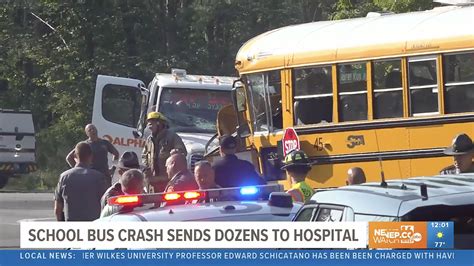 Coroner Identifies Student Killed In Bus Crash Students Talk About The Accident