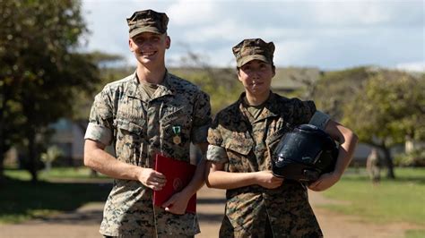 Corporal Honored For Saving Fellow Marine S Life After A Hit And Run Corporal Honored For Saving Fellow Marine S Life After A Hit And Run