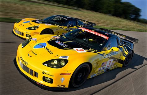 Everything You Need to Know About the Corvette C6R Race Car