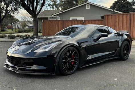 Corvette C7 Price Used