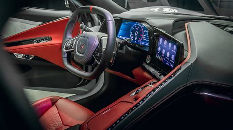 Corvette C8 Interior: A Complete Guide to the Luxurious Cockpit