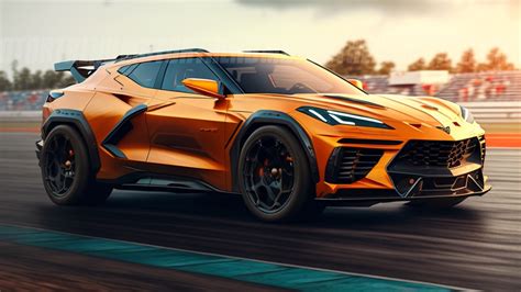 Corvette SUV 2025: The Ultimate Performance and Luxury Redefined