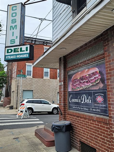 Cosmi's Deli: Your Ultimate Guide to Delicious Deli Creations