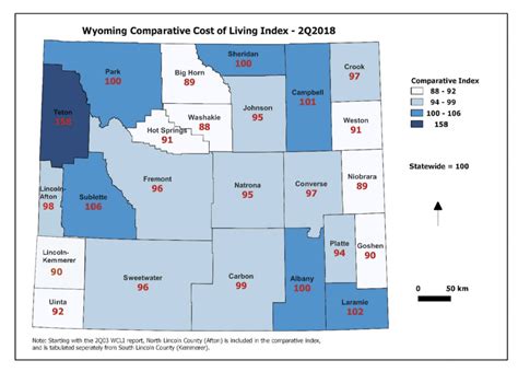 Cost Of Living In Wyoming 2026