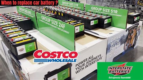 Understanding Costco Car Battery Warranty: What You Need to Know