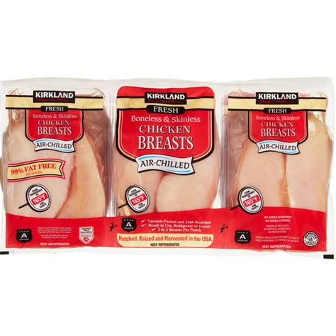 Costco Kirkland Signature Boneless Chicken Breasts And, 43% Off Costco Kirkland Signature Boneless Chicken Breasts And, 43% Off