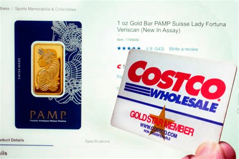 Costco Makes Hundreds Of Millions On 24 Karat Gold Bar Sales Abc News