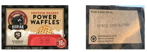 Costco Recalls Waffles Because Of Plastic Film Food Safety News Costco Recalls Waffles Because Of Plastic Film Food Safety News