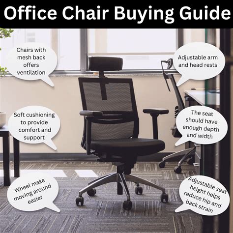 Costcuttersuk Office Chair Buying Guide