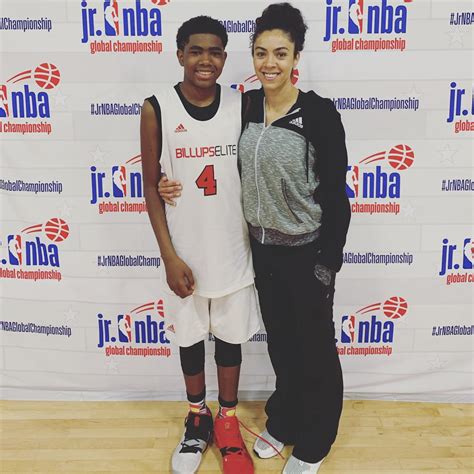 Couch Jase Richardson Is Following His Dad To Msu But His Mom Shaped His Game Yahoo Sports