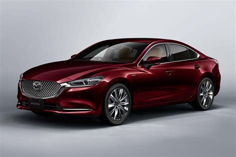Could The Mazda 6 Be Replaced By A Chinese Electric Car Carexpert