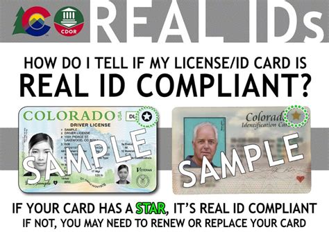 County In Compliance Of Real Id Act Ahead Of May Deadline El Paso County Clerk And Recorder