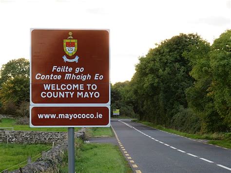 County Mayo Wikipedia