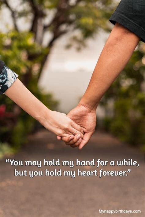 Couple Holding Hands Quotes