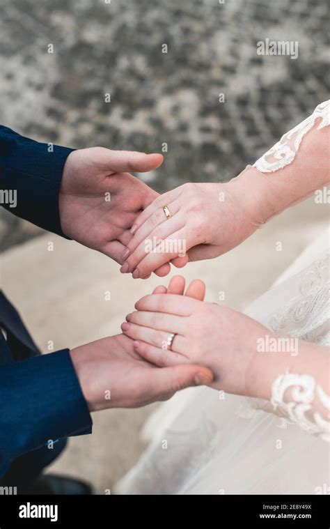 Couple Holding Hands: Celebrating Love and Connection