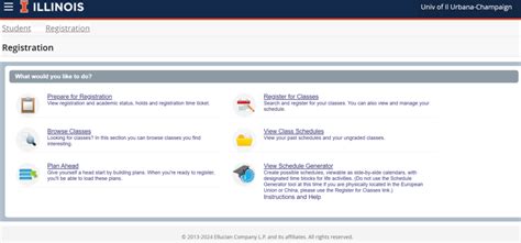UIUC Course Registration Guide