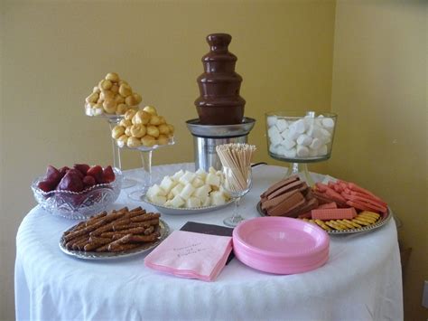 Court S Baby Shower Chocolate Fountains Chocolate Fountain Bar Court S Baby Shower Chocolate Fountains Chocolate Fountain Bar