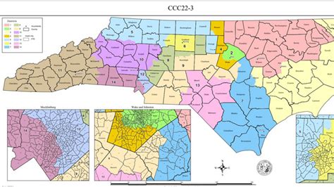 Court Upholds Redrawn Nc Voting Maps