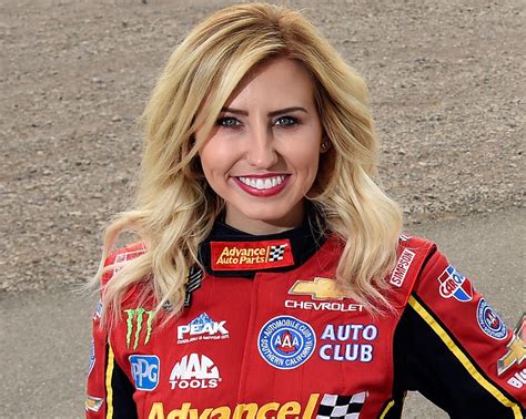 Courtney Force