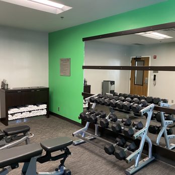 Courtyard Dallas Medical Market Center