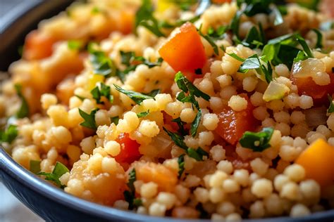 5 Facts Couscous