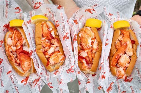 Cousins Maine Lobster In Tigard Commons At Avalon Park Apartments