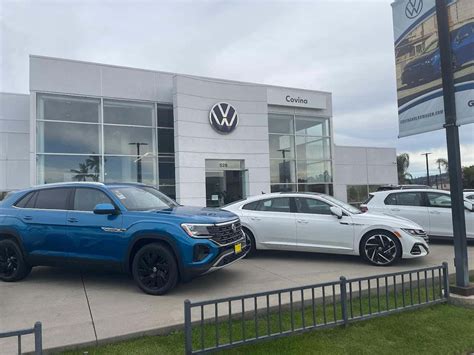 Covina Volkswagen: Your Ultimate Guide to Buying, Servicing, and Saving